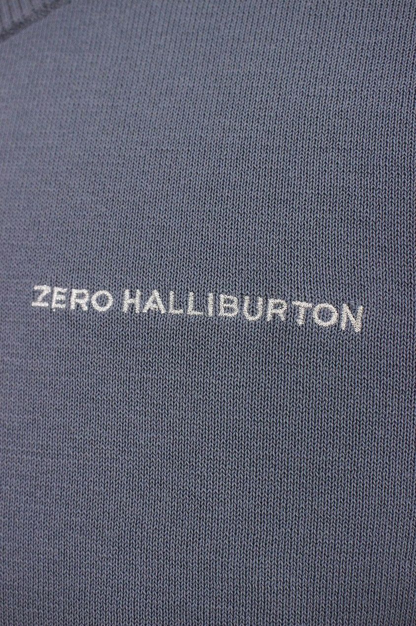 ゼロハリバートンゴルフのセーター