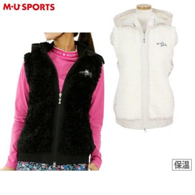 ベスト レディース MUスポーツ エムユー スポーツ M.U SPORTS MUSPORTS