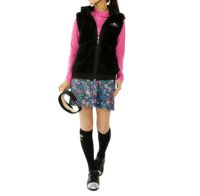 30％OFFセール】ベスト レディース MUスポーツ エムユー スポーツ M.U