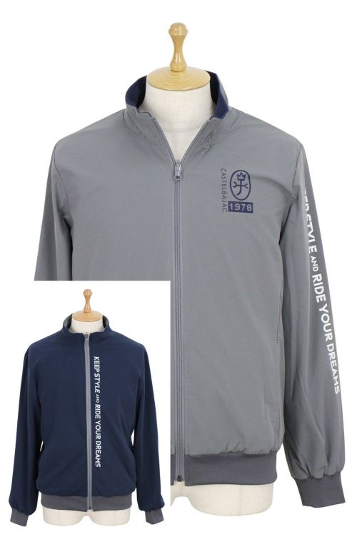 ブルゾン メンズ カステルバジャックスポーツ CASTELBAJAC SPORT 2025