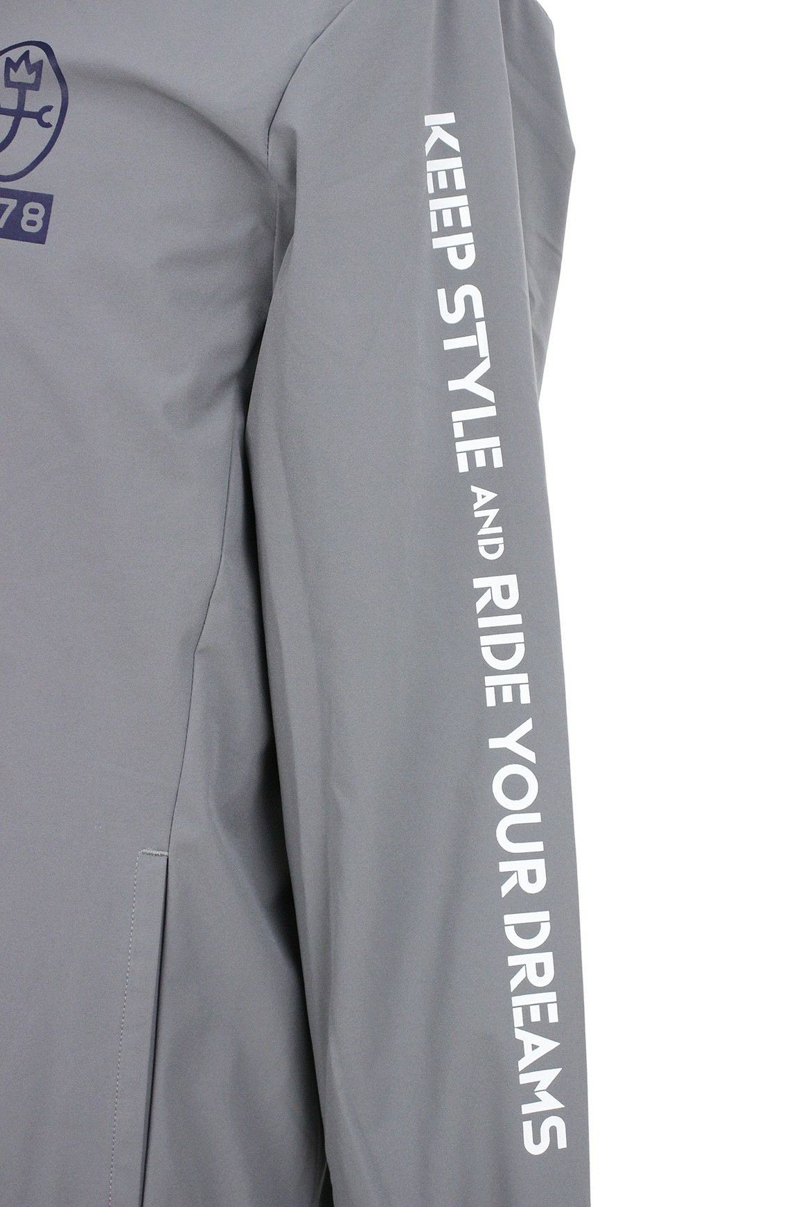 カステルバジャックスポーツのブルゾン