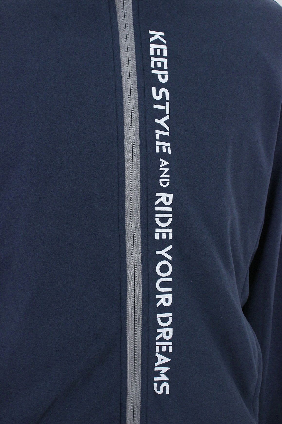 カステルバジャックスポーツのブルゾン