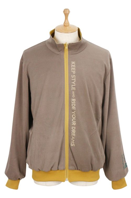 ブルゾン メンズ カステルバジャックスポーツ CASTELBAJAC SPORT 2025