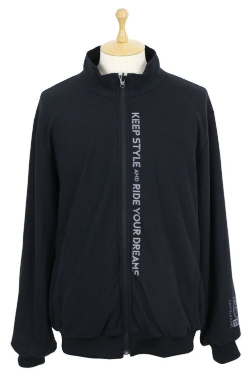 ブルゾン メンズ カステルバジャックスポーツ CASTELBAJAC SPORT 2025