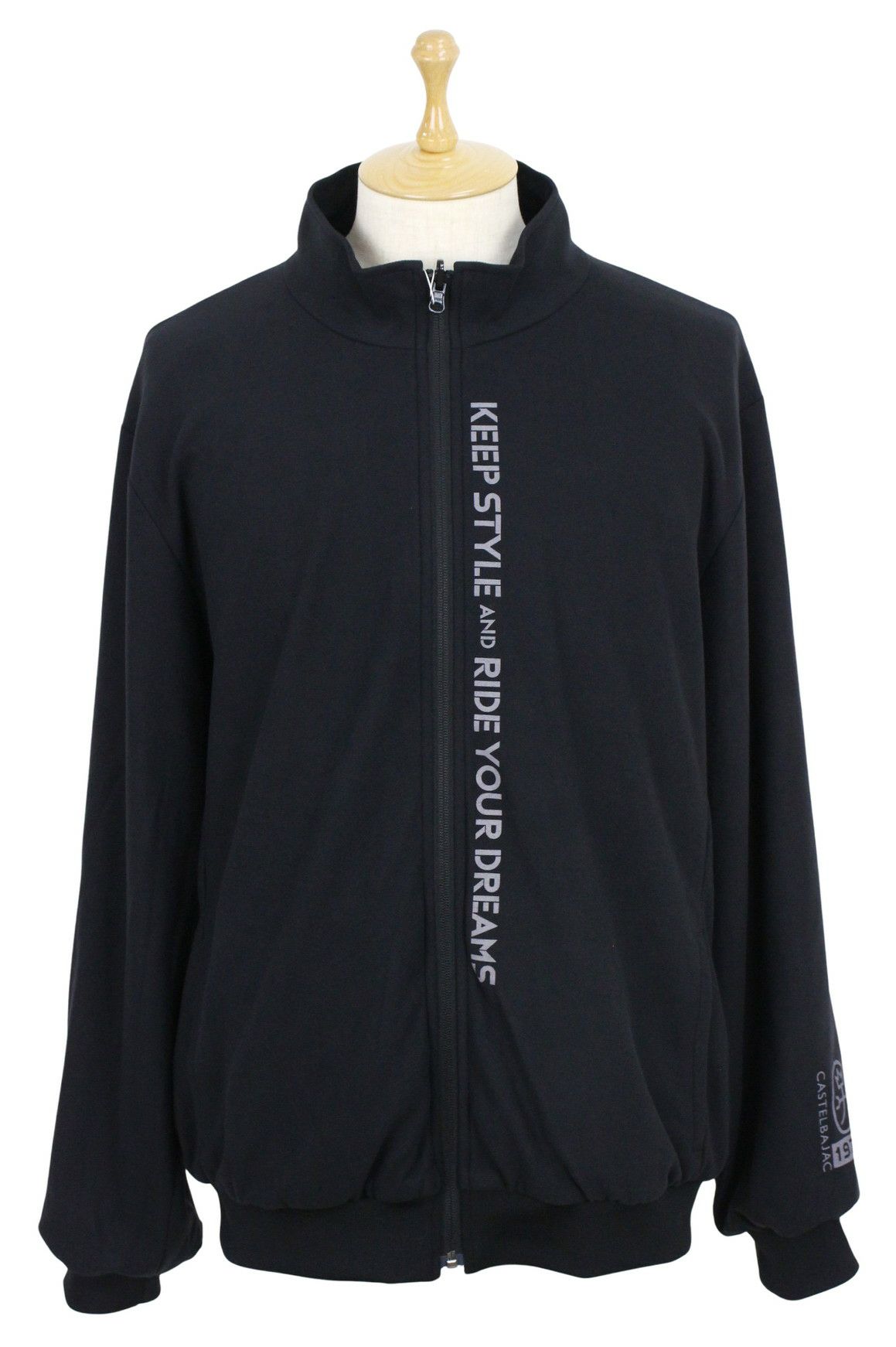 カステルバジャックスポーツのブルゾン