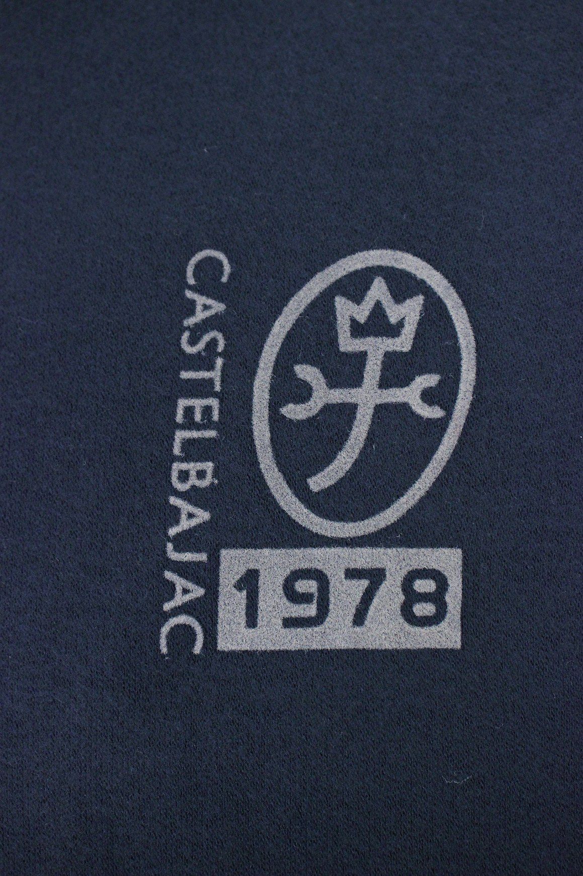 カステルバジャックスポーツのハイネックシャツ