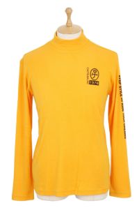 カステルバジャック ハイネックゴルフウェア ハイネックシャツ メンズ カステルバジャックスポーツ