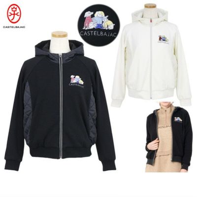 ハイネックシャツ レディース カステルバジャックスポーツ CASTELBAJAC