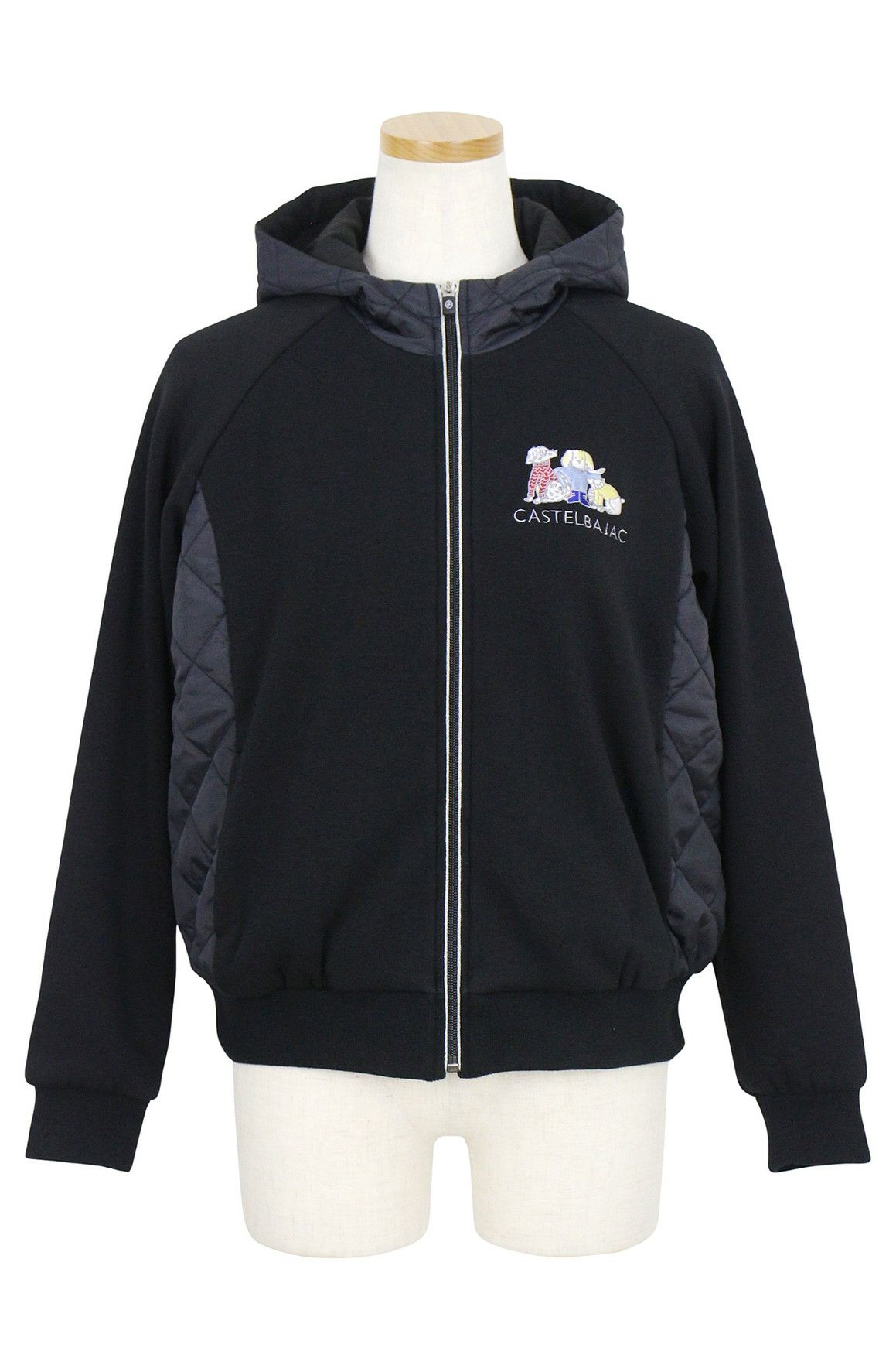 カステルバジャックスポーツのブルゾン
