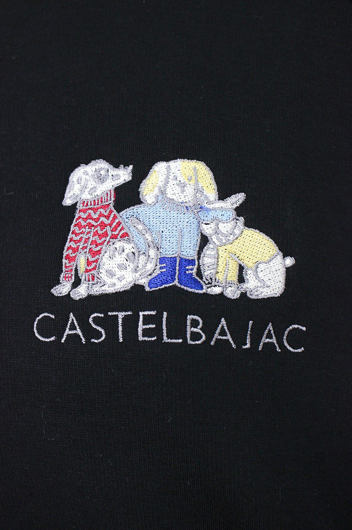 カステルバジャックスポーツのブルゾン