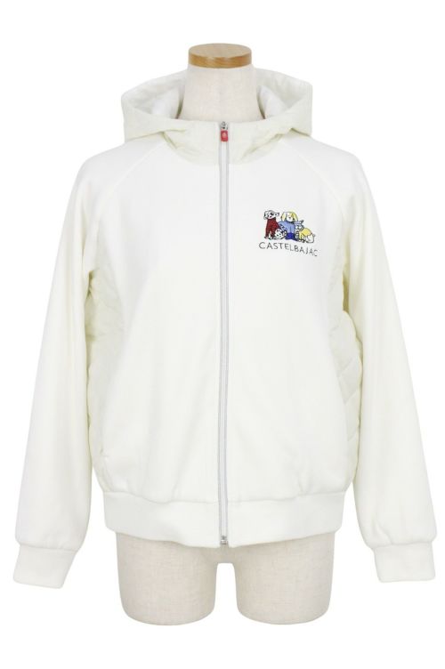ブルゾン レディース カステルバジャックスポーツ CASTELBAJAC SPORT