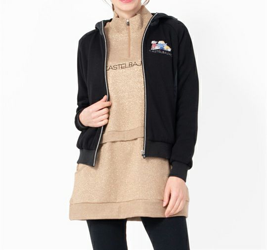 カステルバジャックスポーツのブルゾン