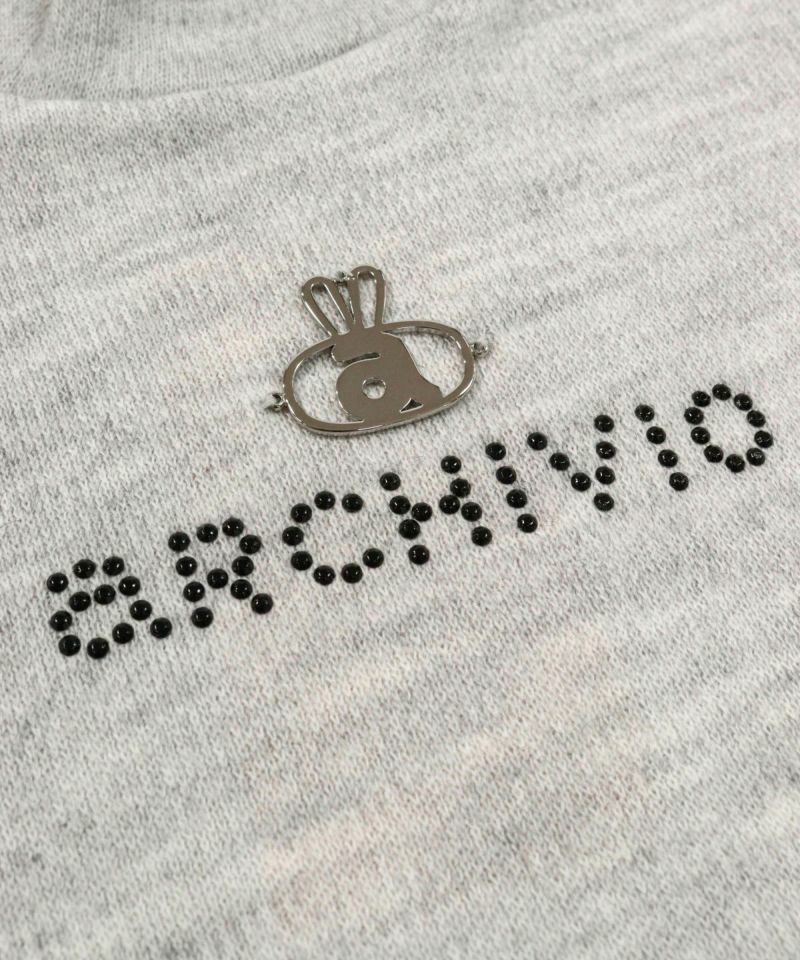 アルチビオのハイネックシャツ