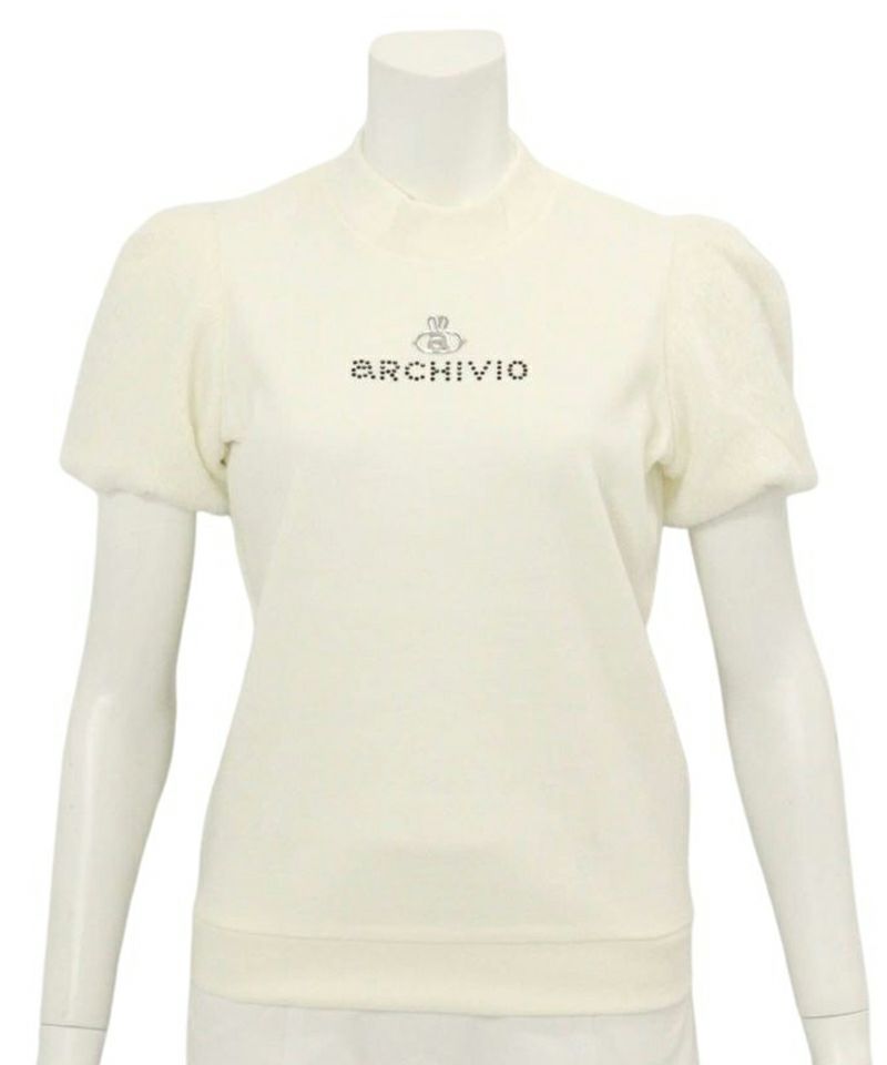 アルチビオのハイネックシャツ