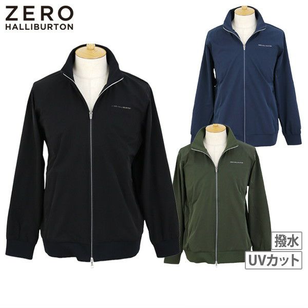ゼロハリバートンゴルフのブルゾン