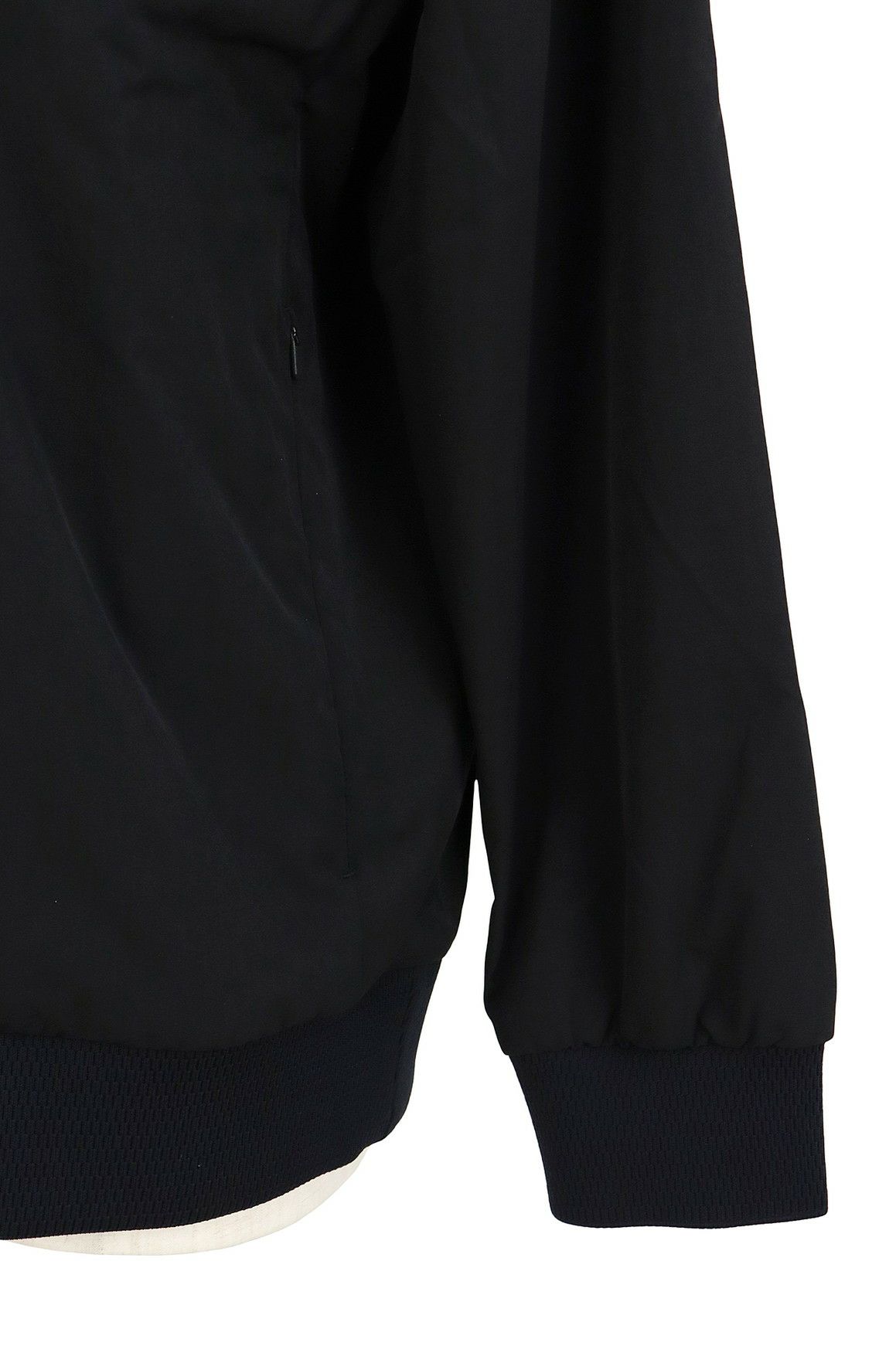 ゼロハリバートンゴルフのブルゾン