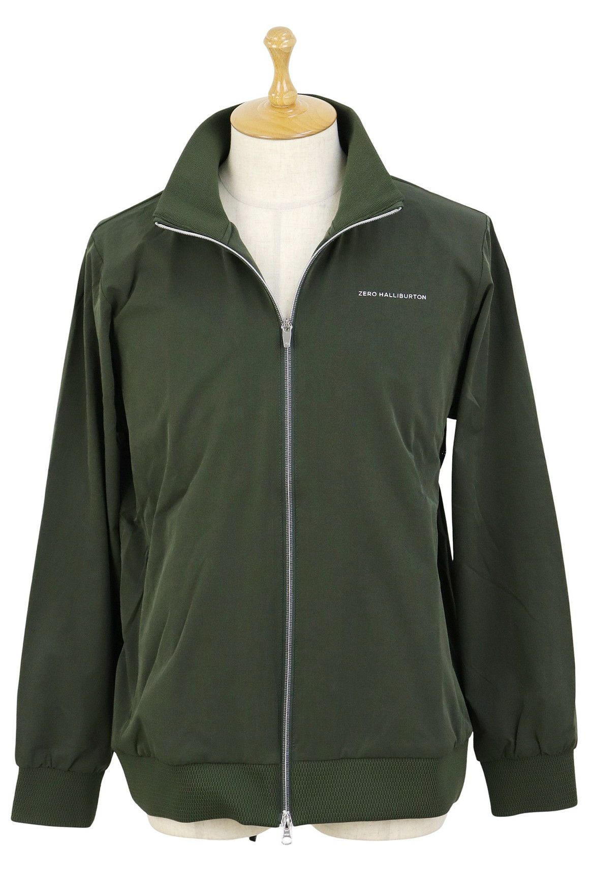 ゼロハリバートンゴルフのブルゾン