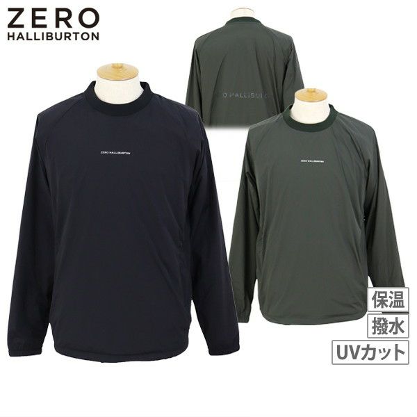 ゼロハリバートンゴルフのブルゾン