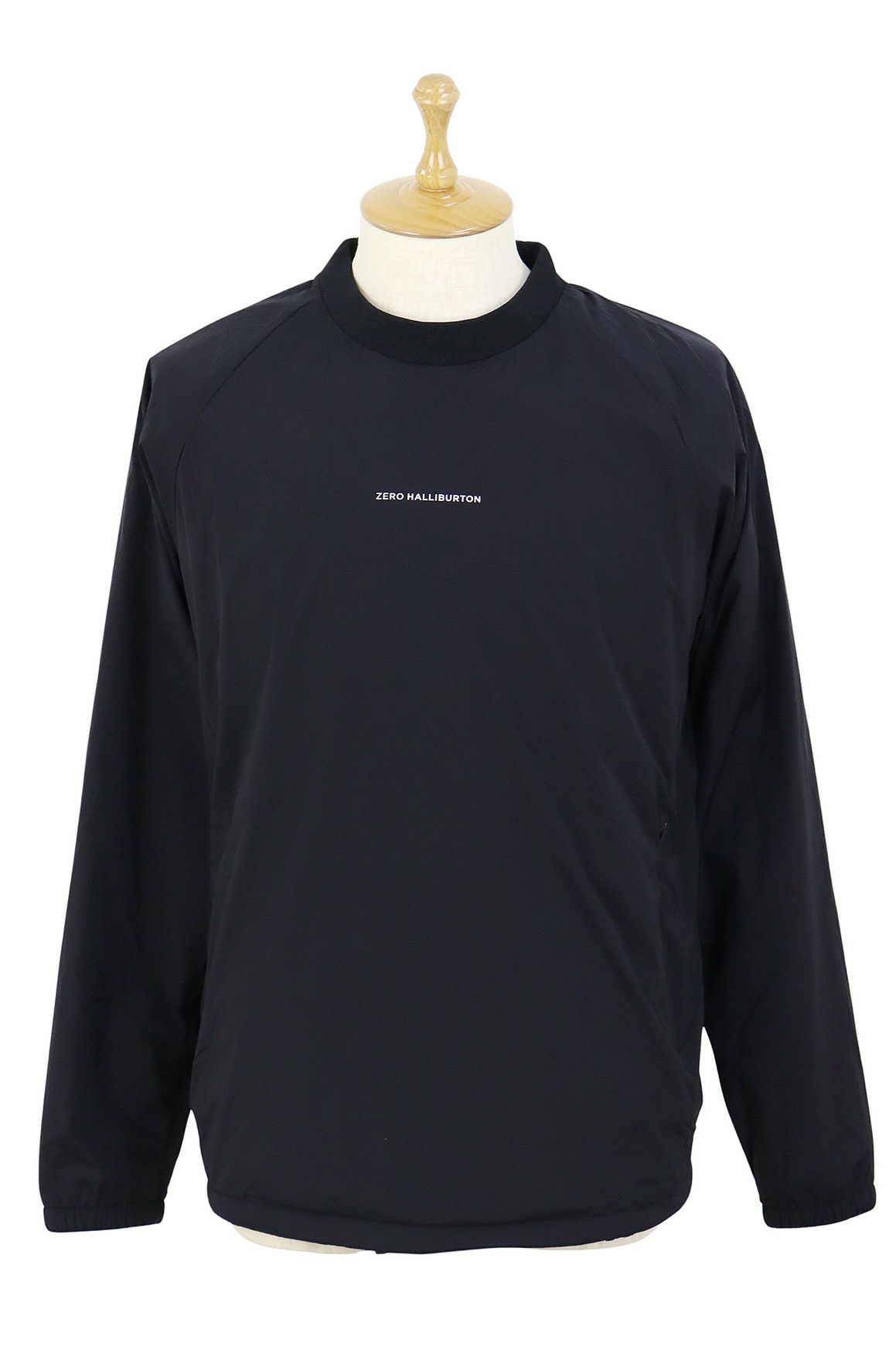 ゼロハリバートンゴルフのブルゾン