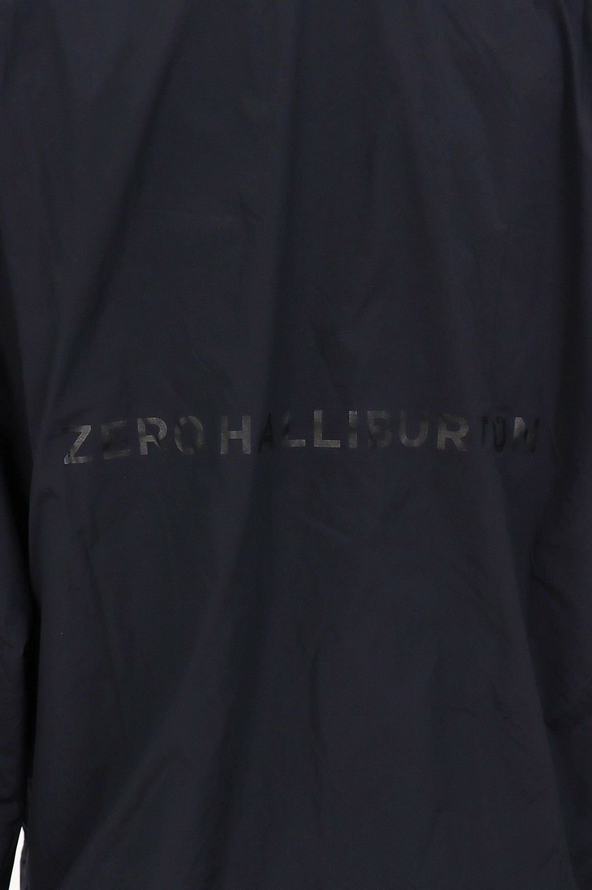 ゼロハリバートンゴルフのブルゾン