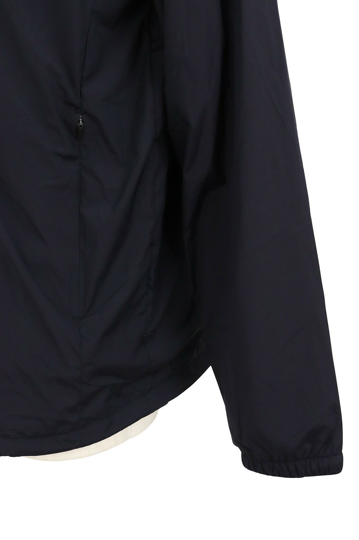 ゼロハリバートンゴルフのブルゾン