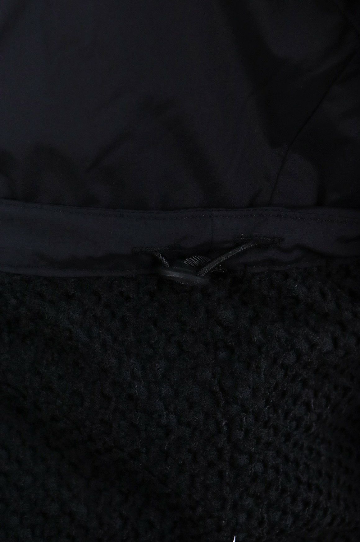 ゼロハリバートンゴルフのブルゾン