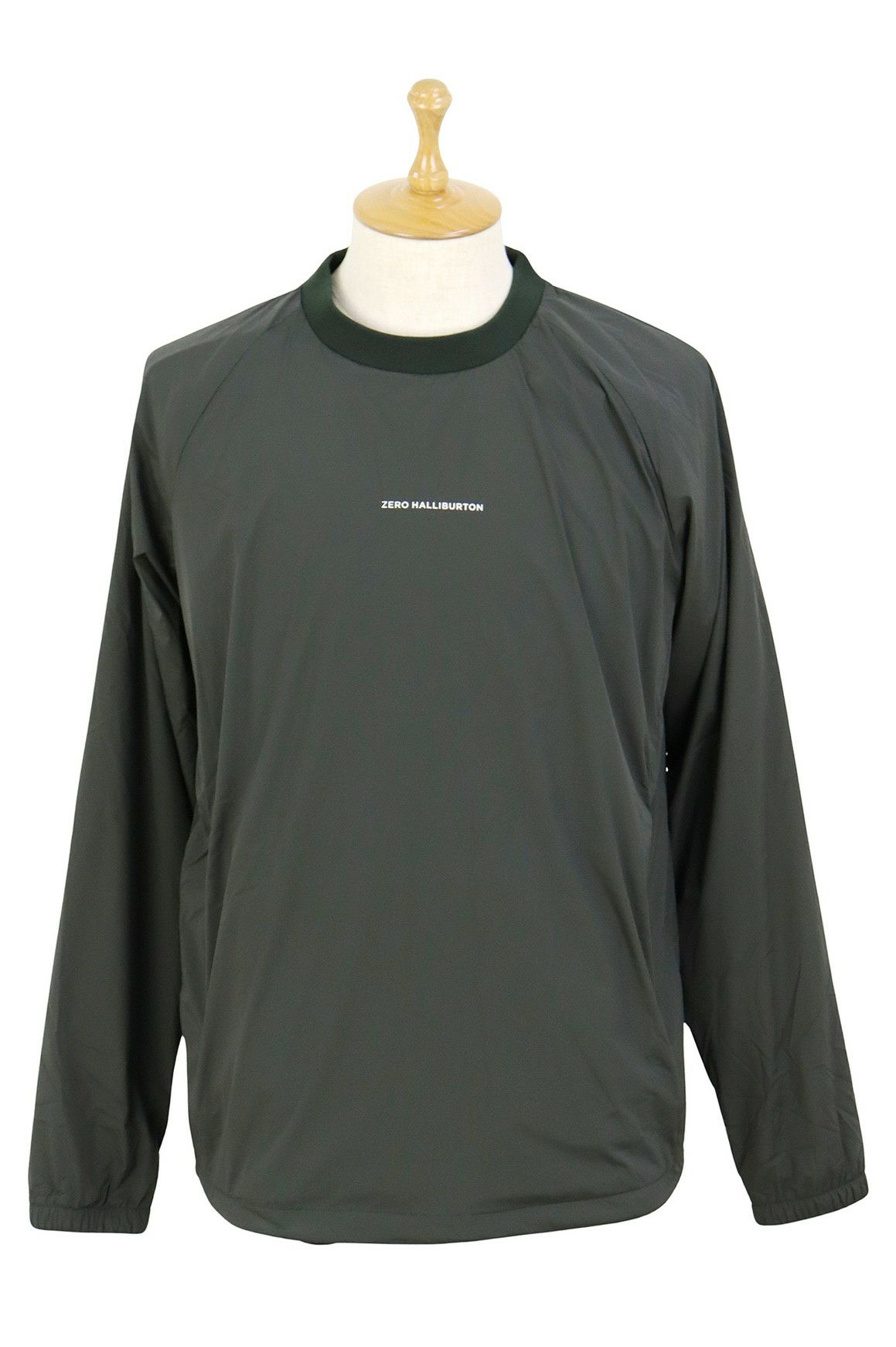 ゼロハリバートンゴルフのブルゾン