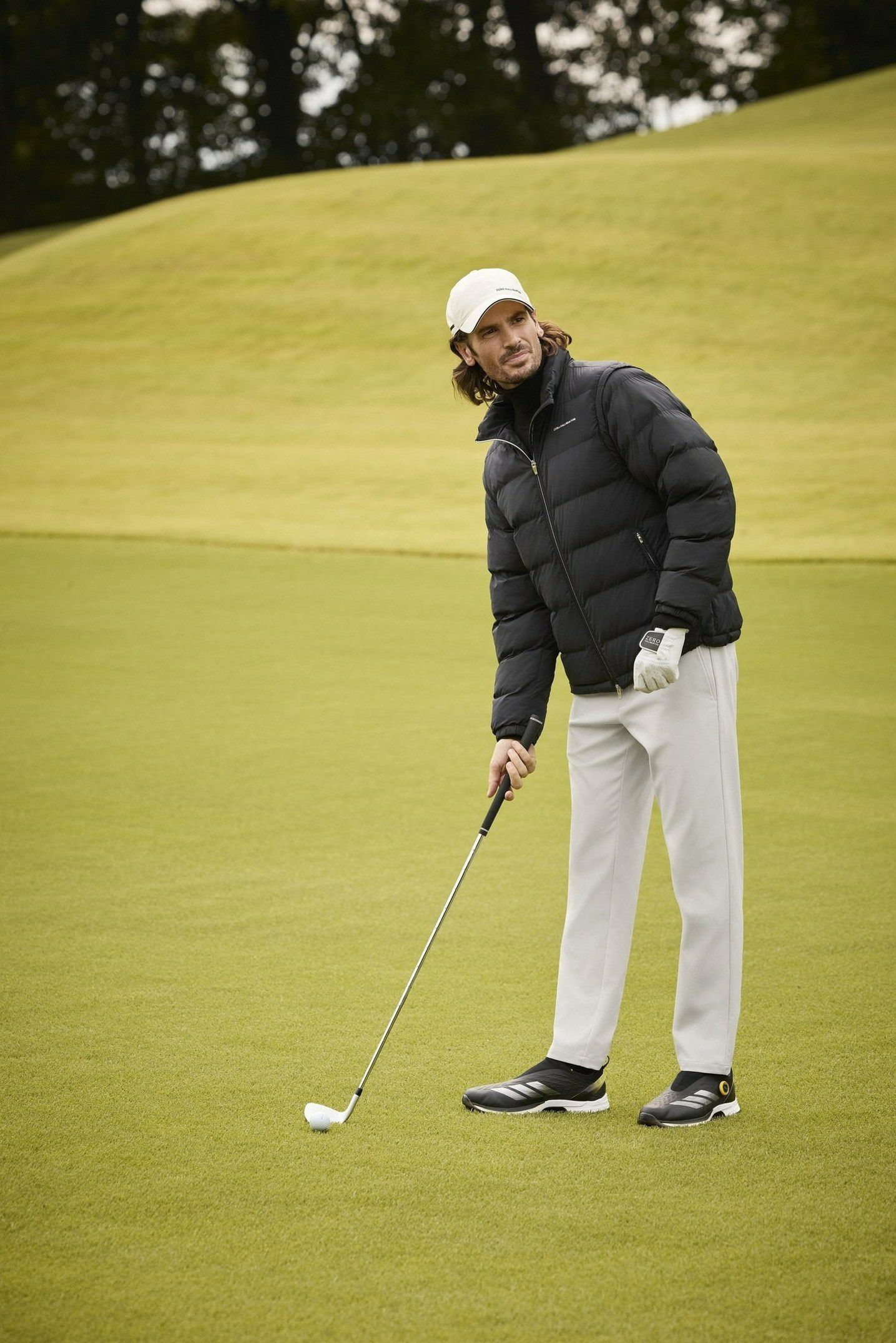 30％OFFセール】ブルゾン メンズ ゼロハリバートン ゴルフ ZERO