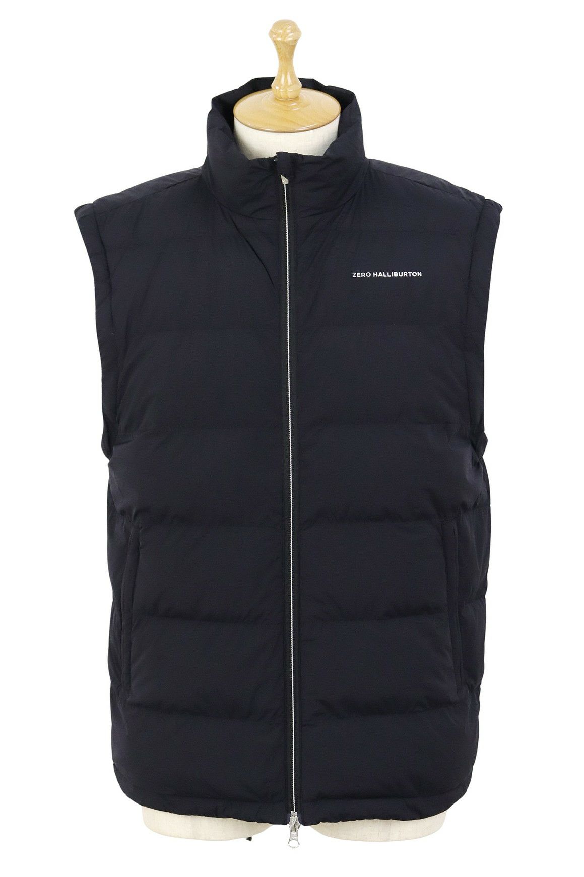 ゼロハリバートンゴルフのブルゾン