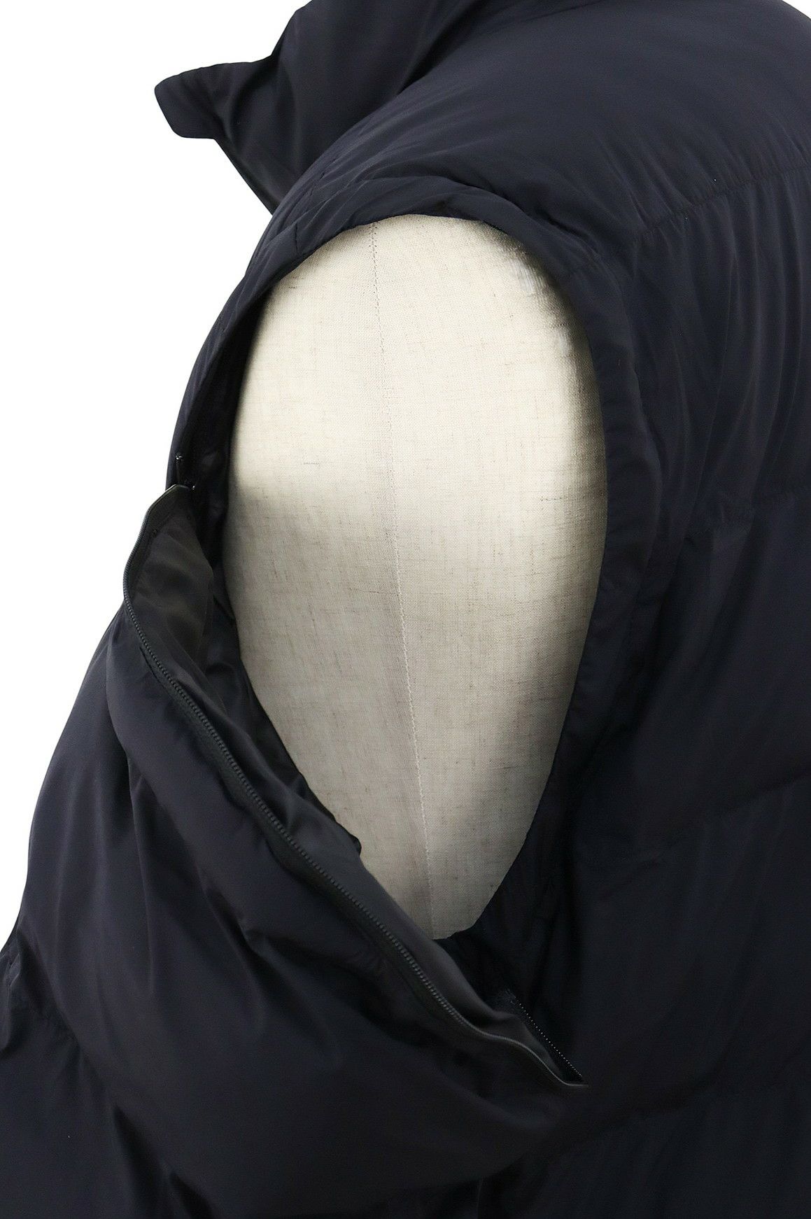 ゼロハリバートンゴルフのブルゾン