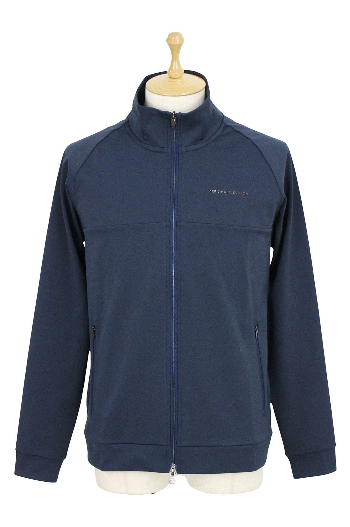 ゼロハリバートンゴルフのブルゾン