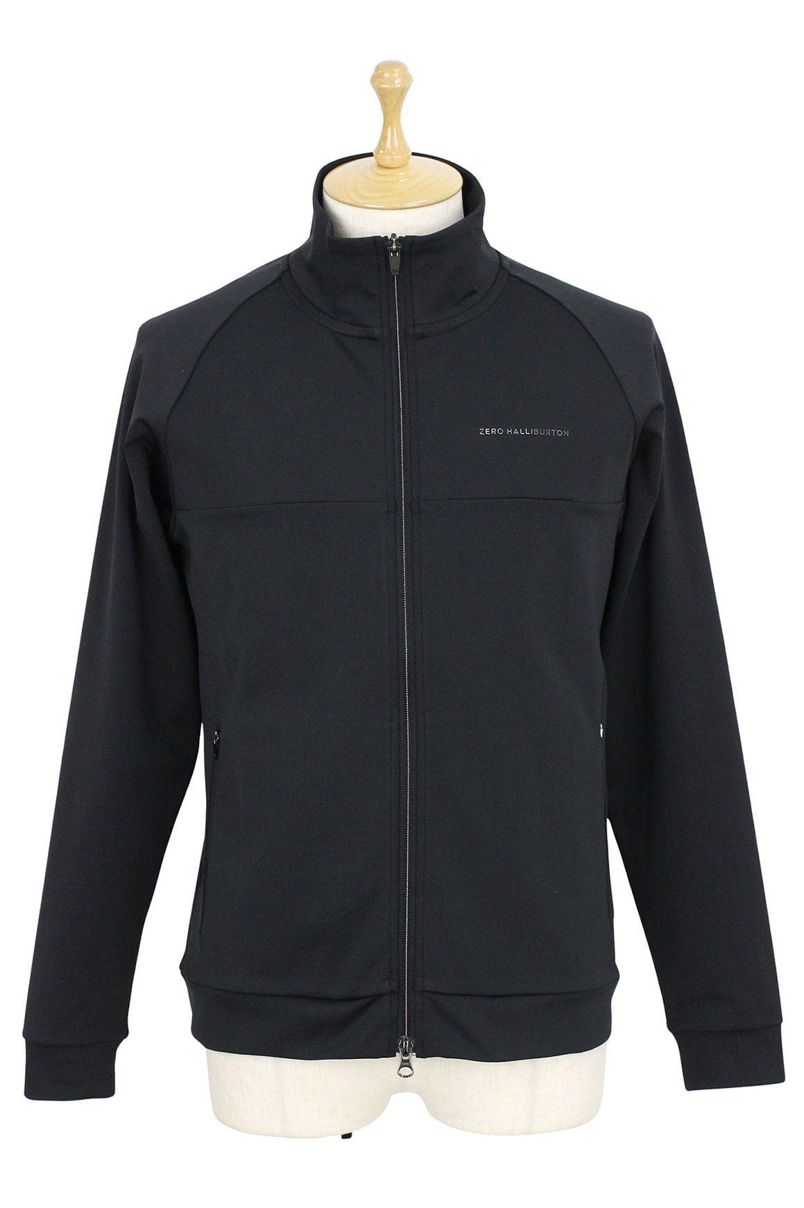 ゼロハリバートンゴルフのブルゾン