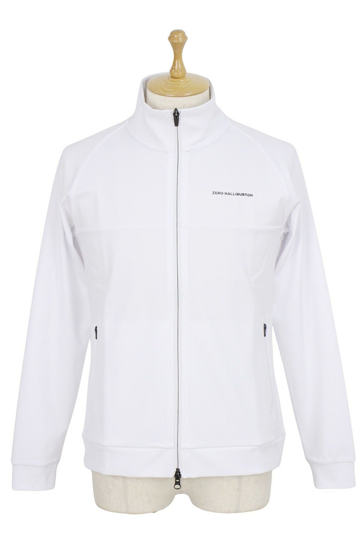 ゼロハリバートンゴルフのブルゾン