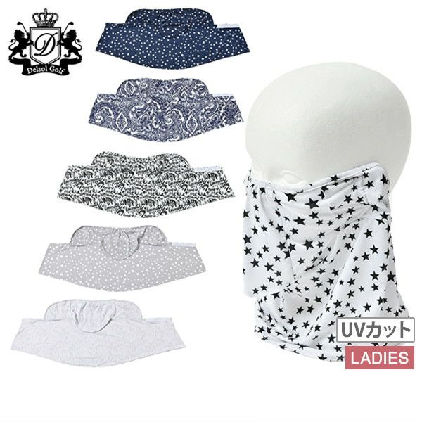 デルソルゴルフのフェイスカバー