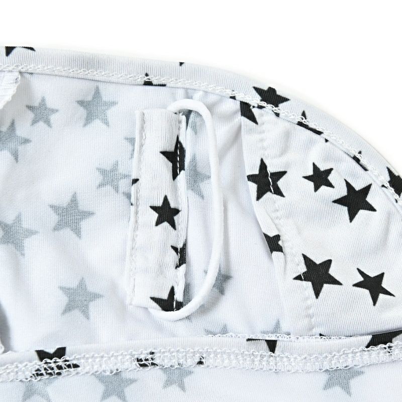 デルソルゴルフのフェイスカバー