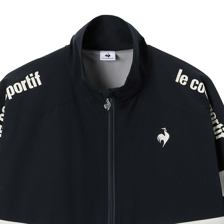 ルコックスポルティフのブルゾン