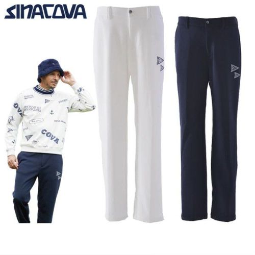 【送料無料】ロングパンツ メンズ シナコバ ウティリタ SINACOVA UTILITA 2025 秋冬 新作 ゴルフウェア 25255310 ロングパンツ メンズ シナコバ ウティリタ SINACOVA UTILITA 2025 秋冬