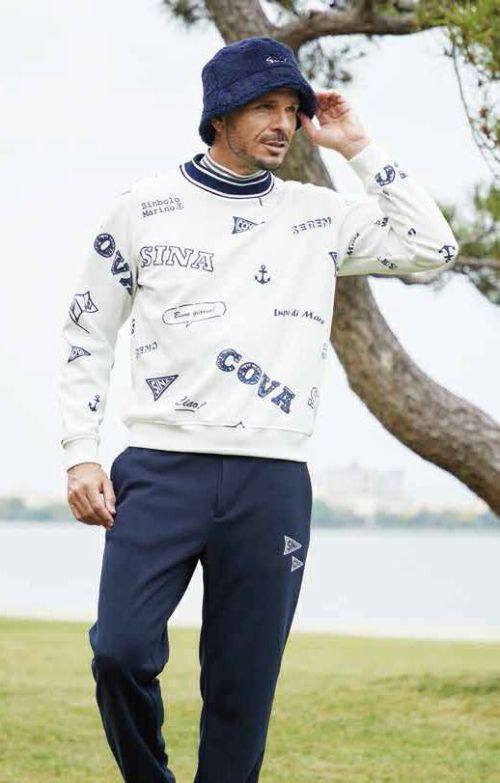 ロングパンツ メンズ シナコバ ウティリタ SINACOVA UTILITA 2025 秋冬