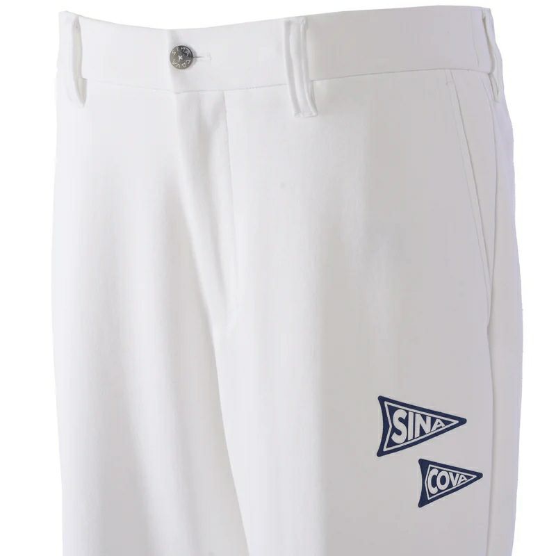 シナコバのロングパンツ