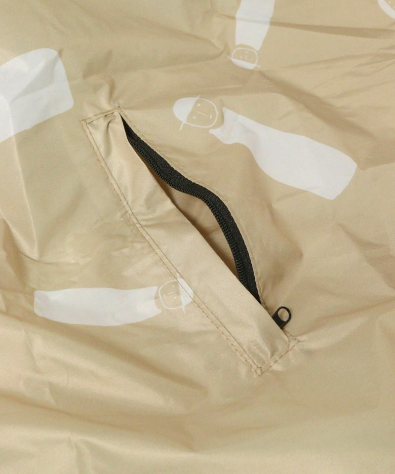 スタジオピッコーネのレインコート