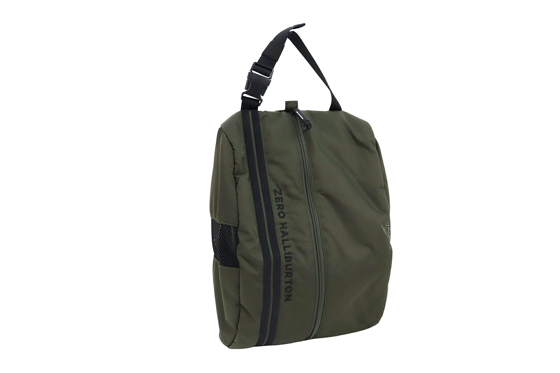 ゼロハリバートンのシューズケース