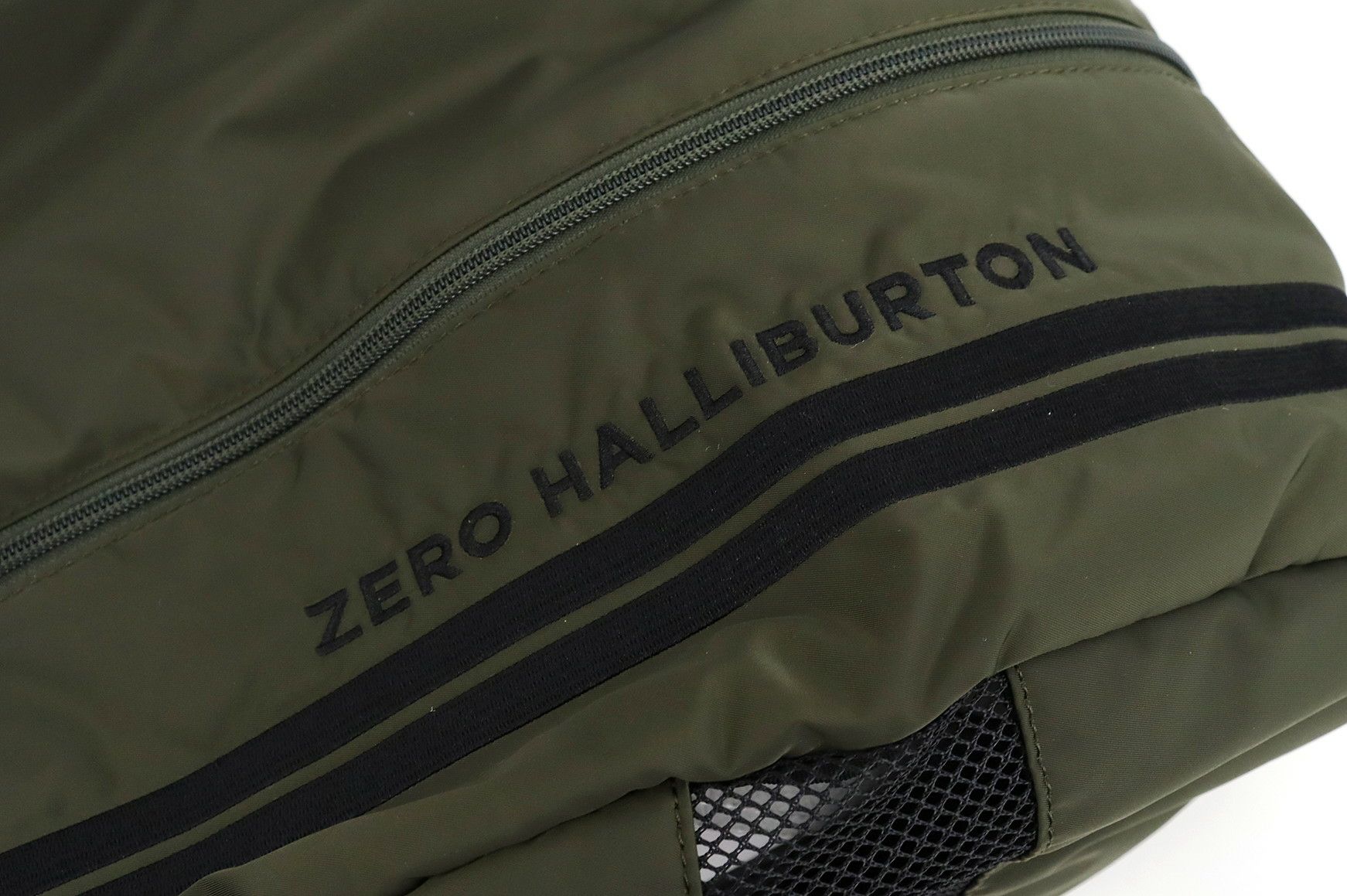 ゼロハリバートンのシューズケース