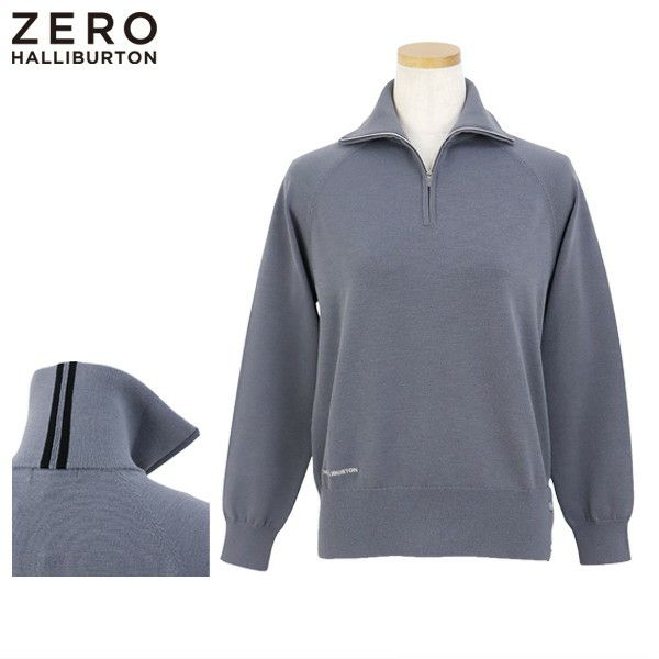 ゼロハリバートンのセーター