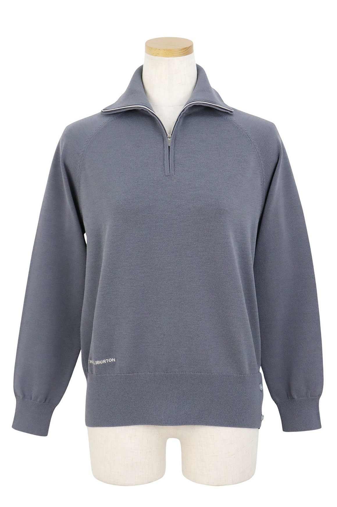 ゼロハリバートンのセーター