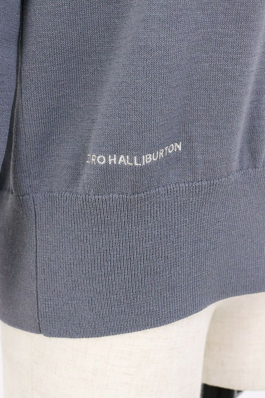 ゼロハリバートンのセーター