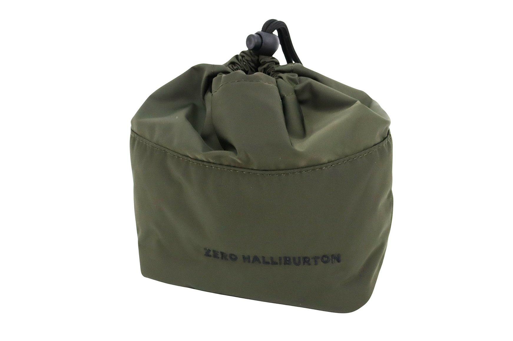 ゼロハリバートンのカートバッグ