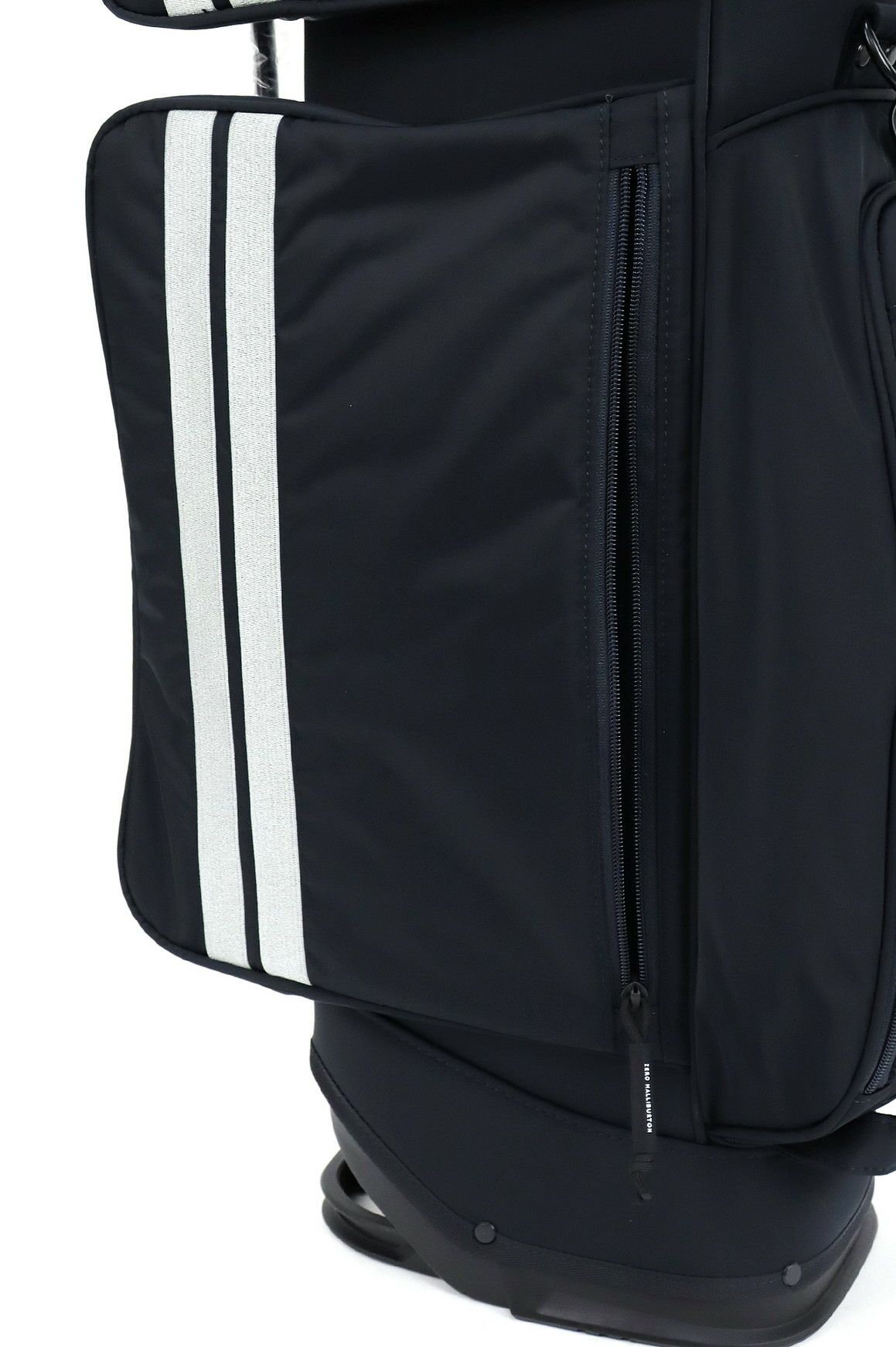 ゼロハリバートンのキャディバッグ