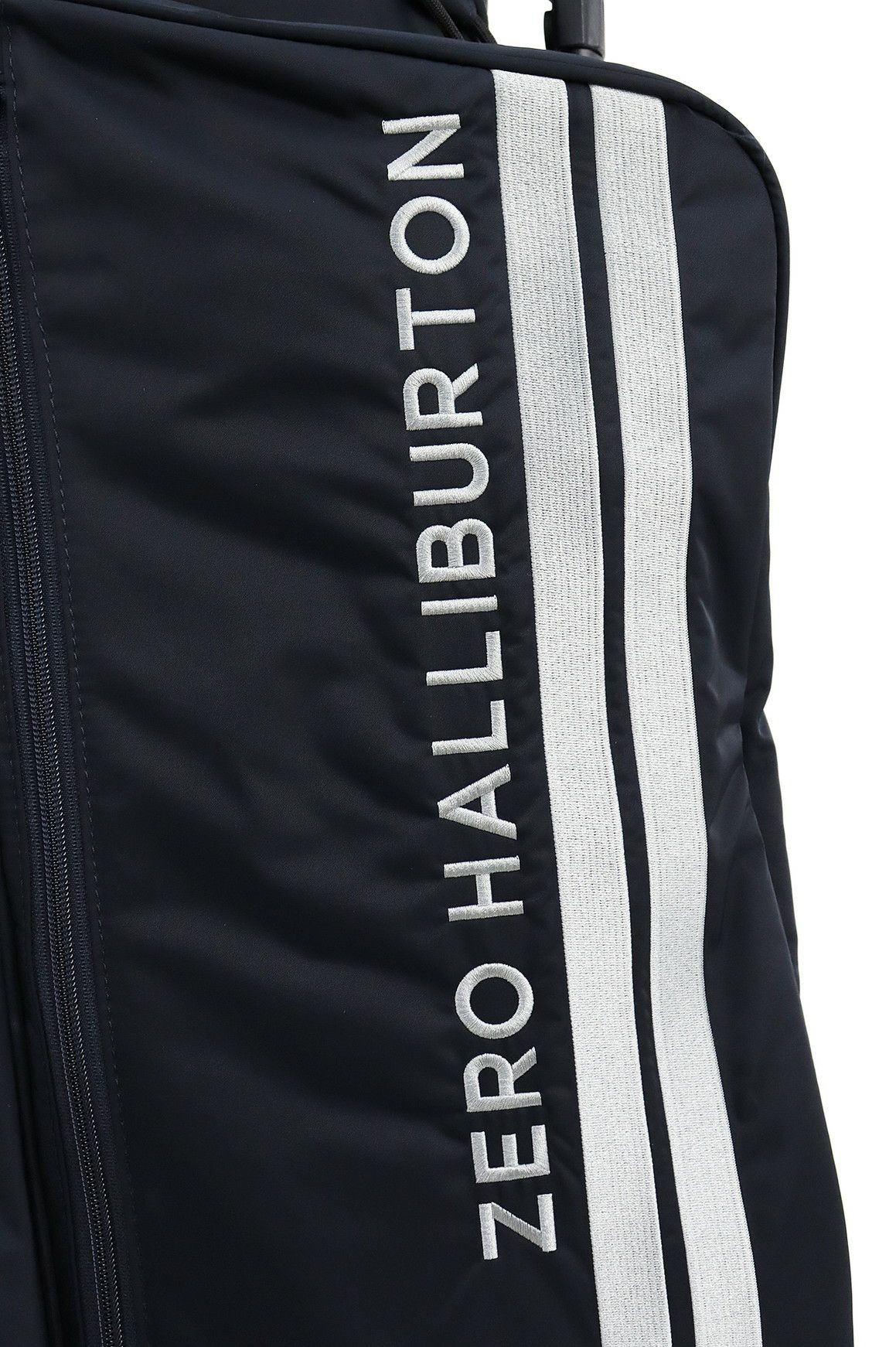 ゼロハリバートンのキャディバッグ