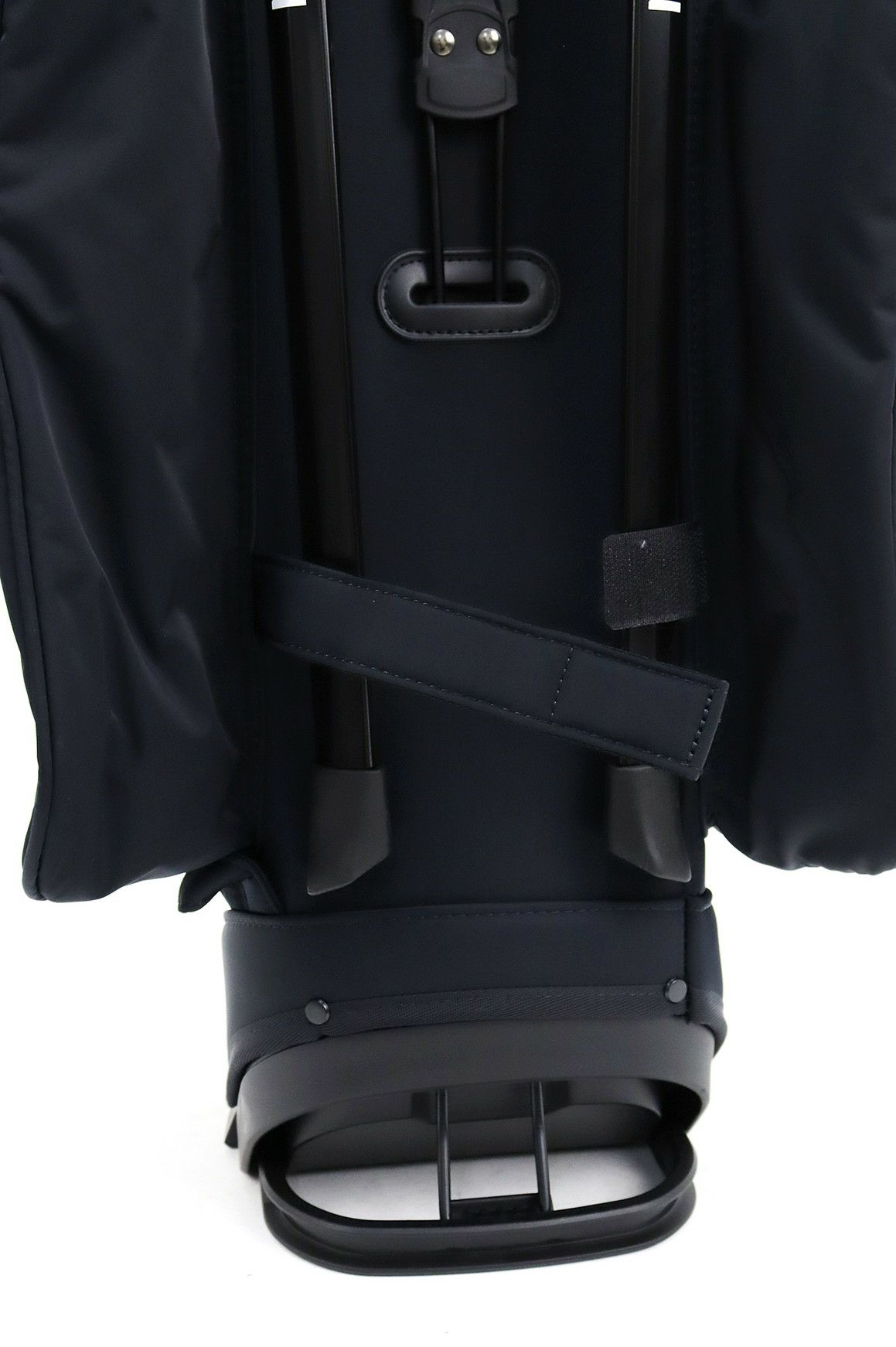 ゼロハリバートンのキャディバッグ