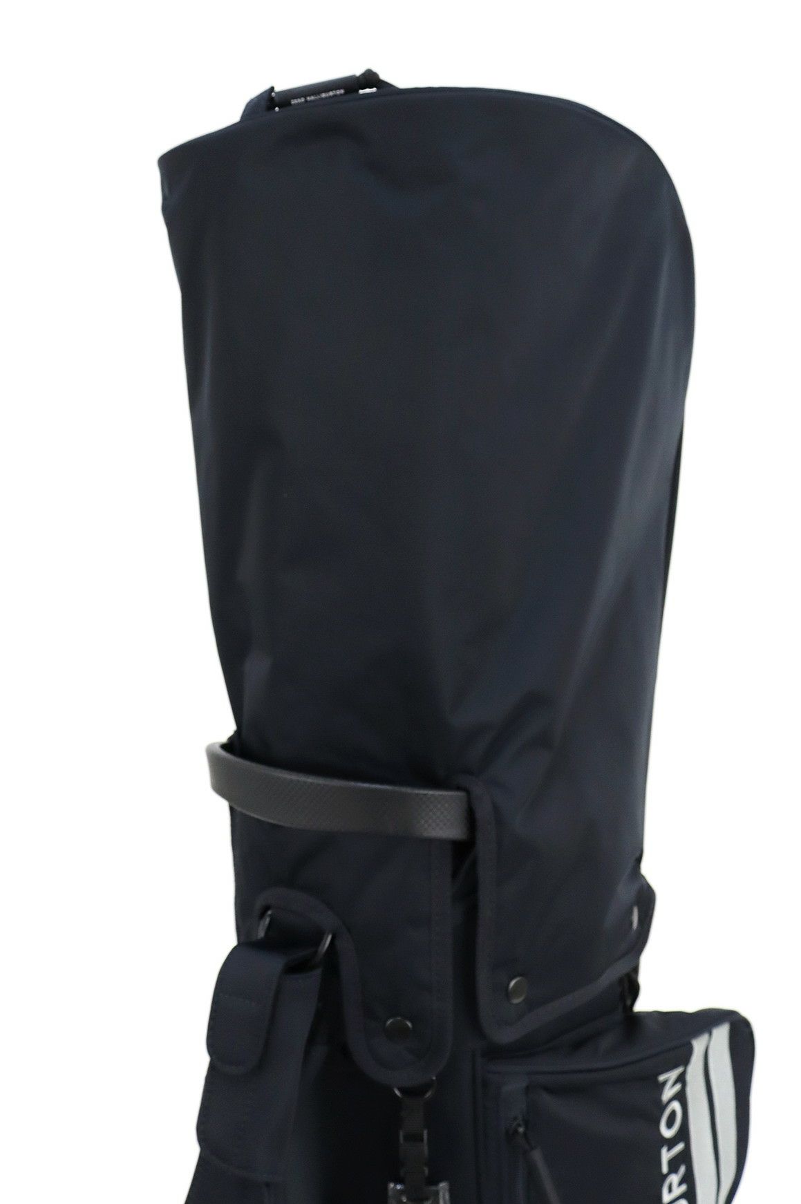 ゼロハリバートンのキャディバッグ